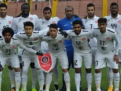 گلزن الجزیره بهترین بازیکن زمین شد