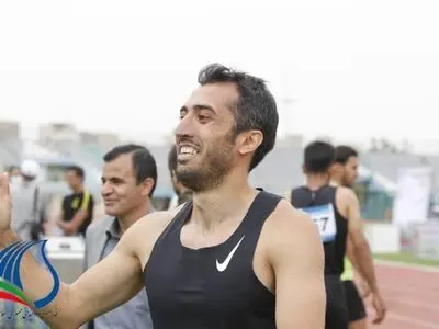سجاد هاشمی قهرمان ماده ۴۰۰متر رقابت‌های دو و میدانی تور قاره‌ای قزاقستان شد