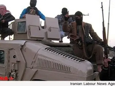عناصر داعش کنترل ۲ منطقه در استان دیالی را در دست گرفتند