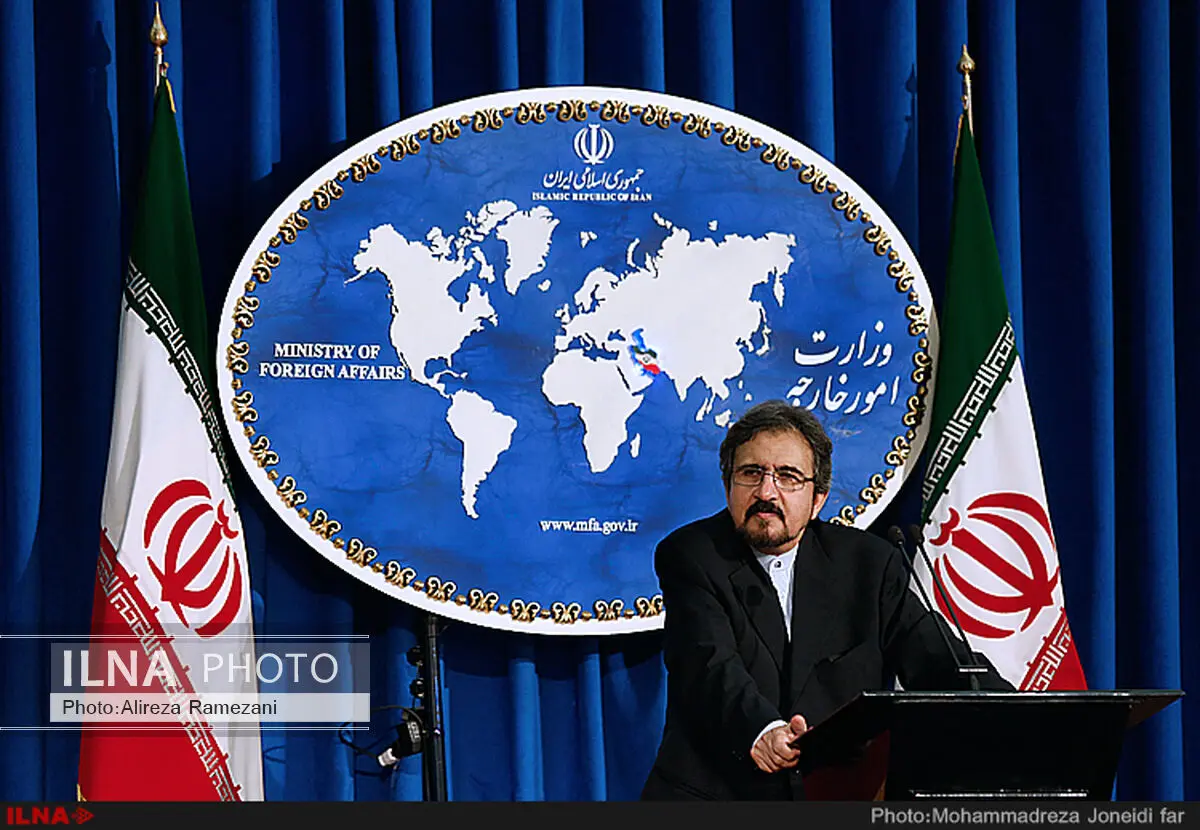واکنش ایران به اظهارات سخنگوی وزارت خارجه آمریکا