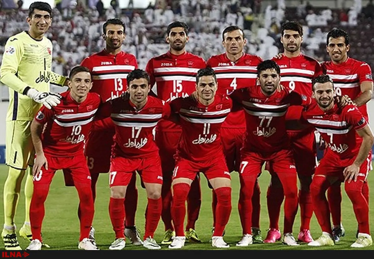 ترکیب پرسپولیس برابر ماشین‌سازی اعلام شد