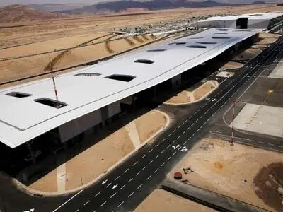 تعلیق پروازهای بین‌المللی یک فرودگاه اسرائیل در پی اعتراض اردن