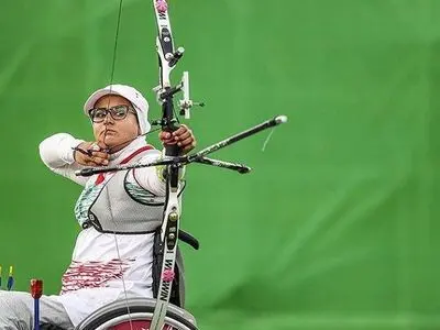 نعمتی: صدرنشینی یک زن ایرانی در رده بندی جهان افتخار است/ هدف اصلی ام حضور در بازی های آسیایی و پاراآسیایی است