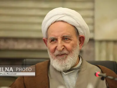 رحیل رئیس السلطة القضائیة الاسبق ایة الله محمد یزدی 