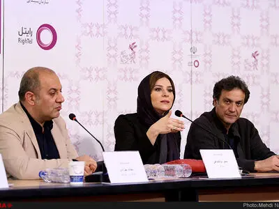 نشست خبری فیلم « وارونگی» به کارگردانی بهنام بهزادی