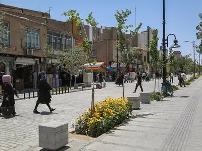 توسعه شهری همواره با تغییر همراه است / پیاده‌راه صرفاً یک اقدام عمرانی نیست