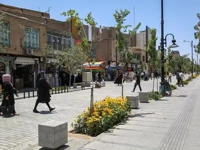 توسعه شهری همواره با تغییر همراه است / پیاده‌راه صرفاً یک اقدام عمرانی نیست