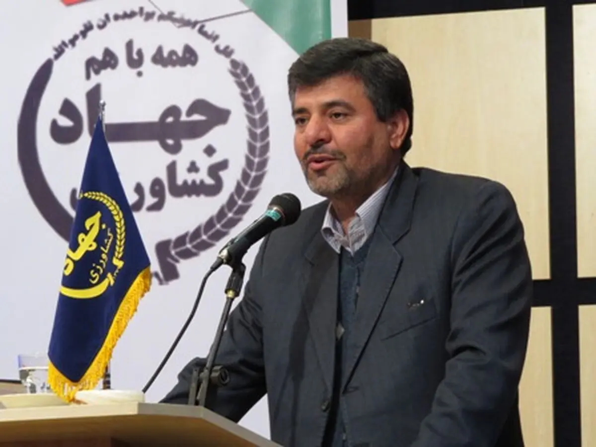اشتغالزایی ۲۹۳ نفر با افتتاح پروژهای هفته دولت جهاد کشاورزی گلستان