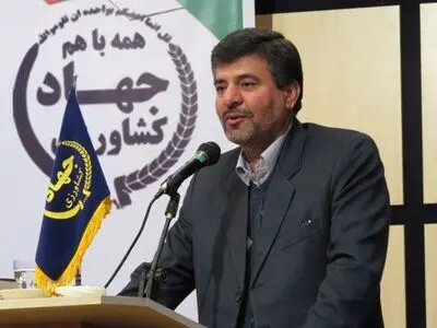 اشتغالزایی ۲۹۳ نفر با افتتاح پروژهای هفته دولت جهاد کشاورزی گلستان