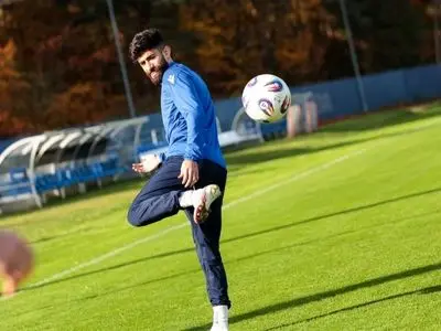 ستاره مدنظر پرسپولیس به تمرینات برگشت