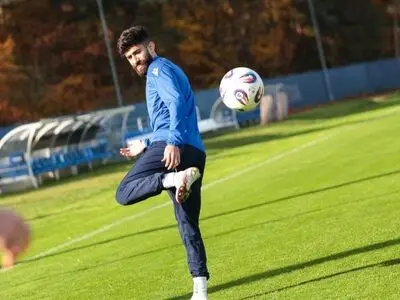ستاره مدنظر پرسپولیس به تمرینات برگشت