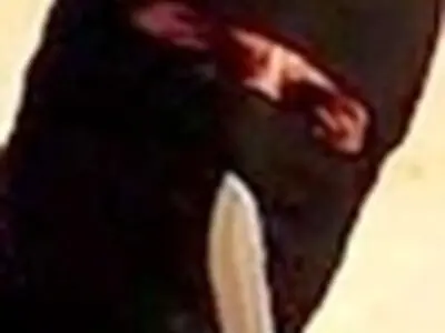 هویت «جلاد داعش» فاش شد
