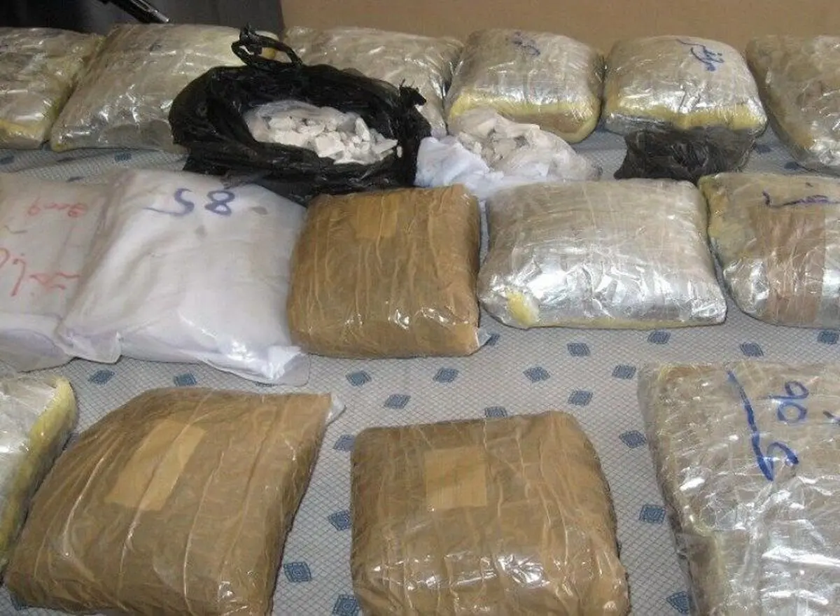 کشف مواد مخدر و سوخت قاچاق در مرزهای خراسان رضوی