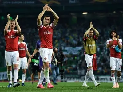 حذف تلخ میلان در شب برتری آرسنال و اسپورتینگ(جدول)