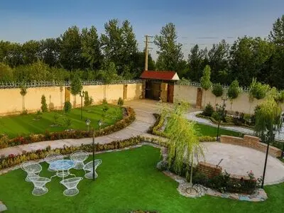 فضای بیرون خانه خود را زیباتر کنید