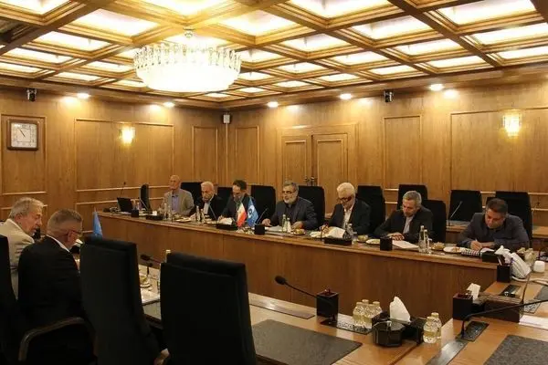 ايران تتفق مع وكالة الطاقة الذرية الدولية حول استمرار المفاوضات