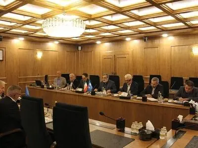 ايران تتفق مع وكالة الطاقة الذرية الدولية حول استمرار المفاوضات