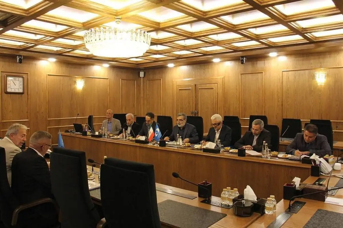 ايران تتفق مع وكالة الطاقة الذرية الدولية حول استمرار المفاوضات