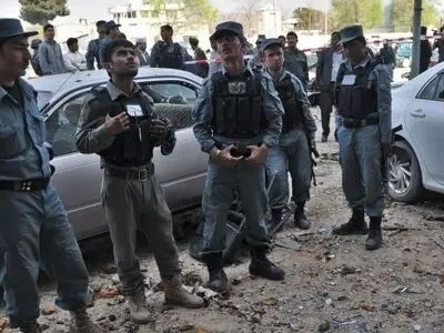 حمله افراد مسلح به بانکی در  شرق افغانستان