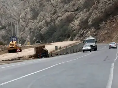 بهره‌برداری از پروژه چهارخطه دهریز - نهاوند