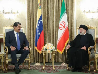 ایستادگی ونزوئلا در برابر تهدیدها و تحریم‌های امپریالیسم مثال‌زدنی است