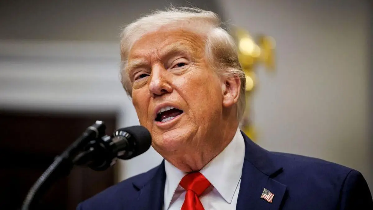 درخواست حماس از ترامپ برای آتش‌بس ۶۰ روزه