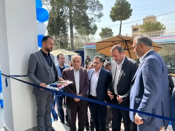 اولین مرکز نوآوری و دانش‌بنیان راه و مسکن و شهرسازی کشور در شیراز افتتاح شد