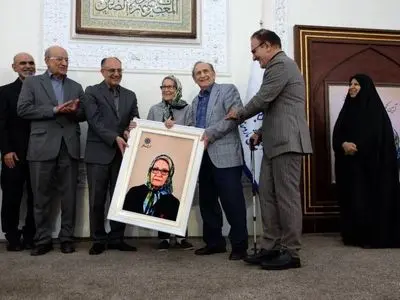 پاسداشت یک عمر مجاهدت علمی دکتر مینو محرز؛ از ایدز تا کرونا