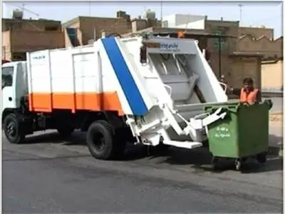 فوت کودک قمی بعلت بی‌احتیاطی راننده پیمانکار شهرداری قم