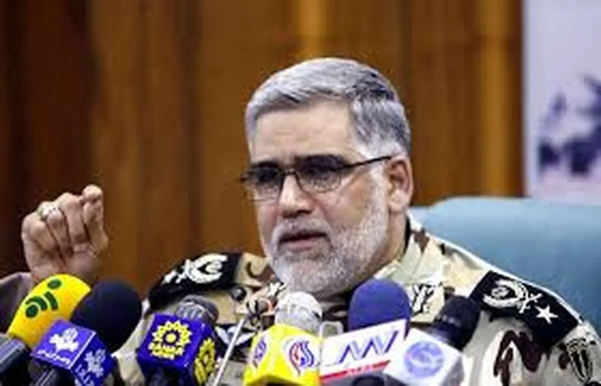 العمید بوردستان: جمیع تحرکات العدو فی مرمى نیران دفاعنا الجوی 