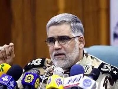العمید بوردستان: جمیع تحرکات العدو فی مرمى نیران دفاعنا الجوی 