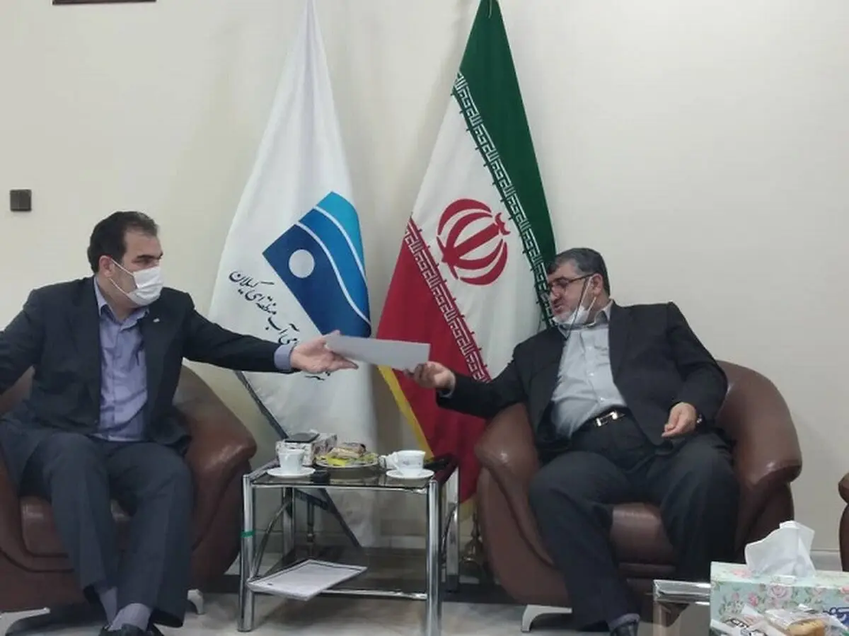 پیگیری مشکلات آب و تامین مناتبع آبی شهرستان صومعه‌سرا