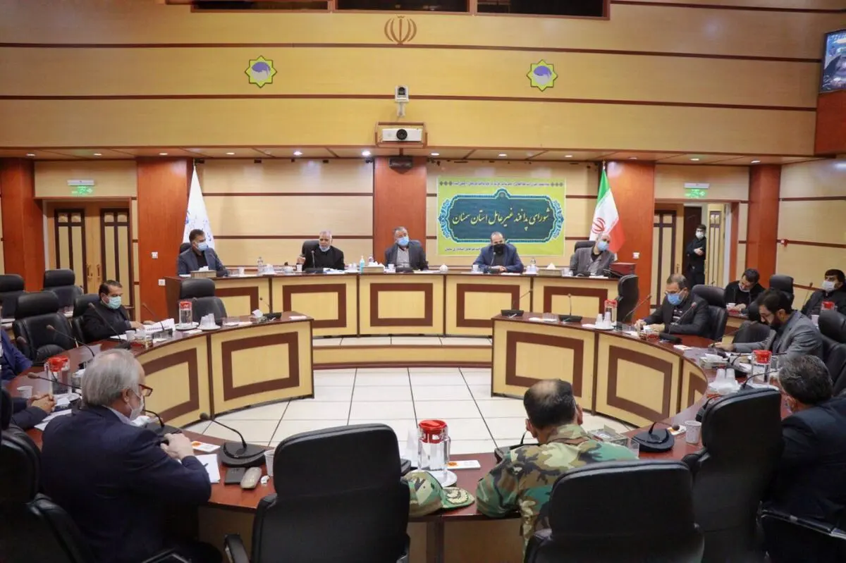 پیش‌بینی بر  پیشگیری در حوزه پدافند غیرعامل ارجحیت دارد
