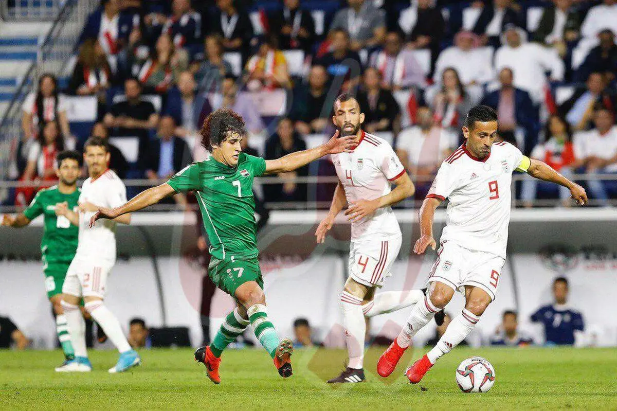 ایران صفر - عراق صفر/ طعم صدرنشینی بدون انتقام
