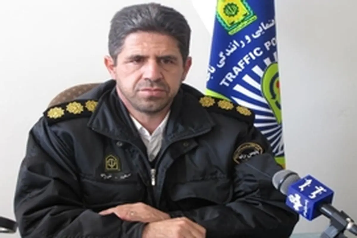 توقیف کامیون با جریمه ۴۲۳ میلیونی