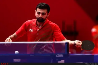 شکست تحقیر آمیز نوشاد عالمیان در مسابقات جهانی
