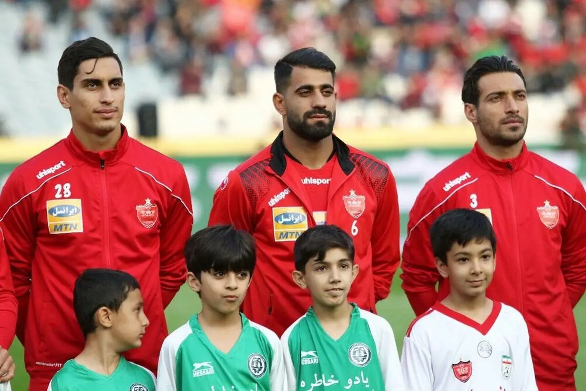 24 ساعت تا تعیین تکلیف شجاع و نادری با پرسپولیس