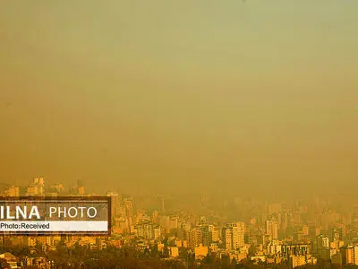 هوای اصفهان در وضعیت خطرناک قرار گرفت