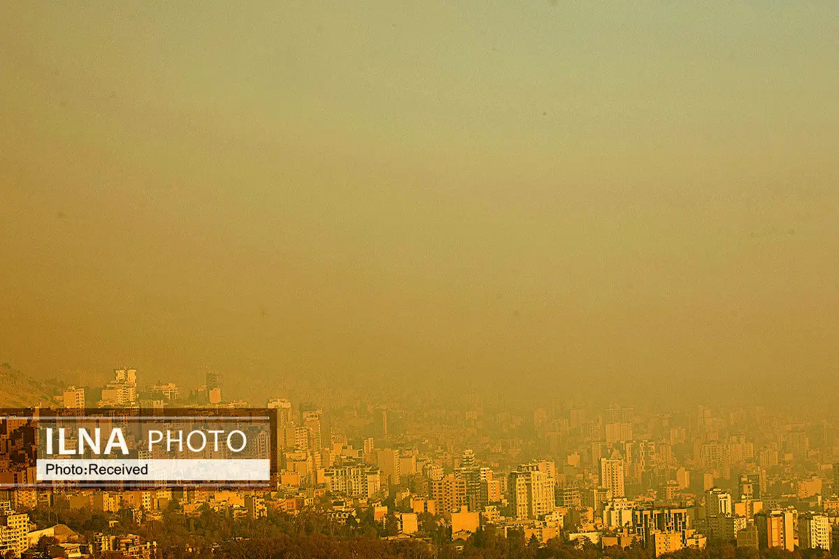 هوای اصفهان در وضعیت خطرناک قرار گرفت