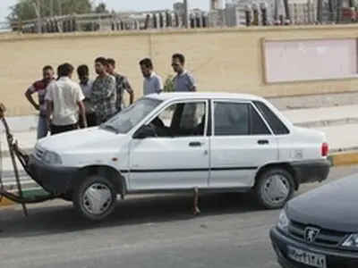 درگیری مسلحانه در خیابان دانشگاه بندرعباس یک خانواده را قربانی کرد
