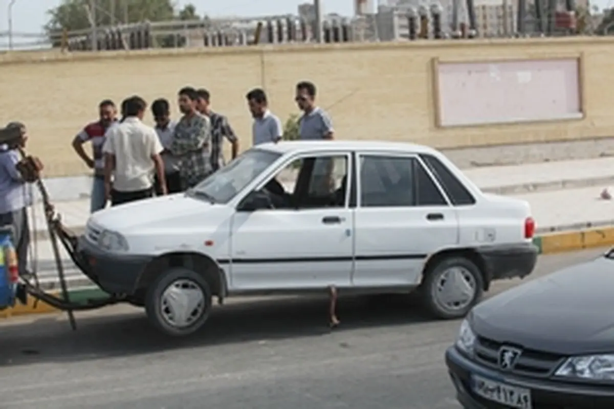 درگیری مسلحانه در خیابان دانشگاه بندرعباس یک خانواده را قربانی کرد