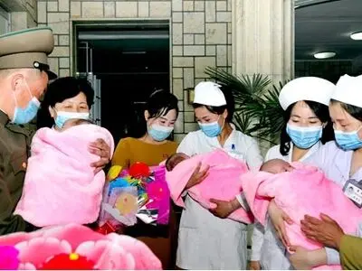 Glimpse of Childcare in the DPRK