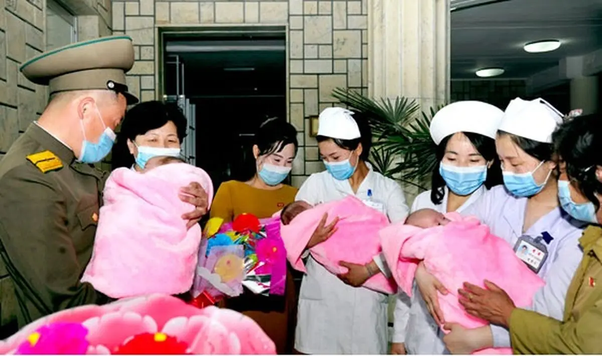 Glimpse of Childcare in the DPRK