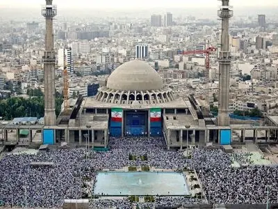 اعلام تمهیدات ترافیکی نماز عید فطر در تهران