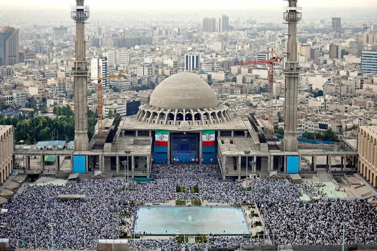 اعلام تمهیدات ترافیکی نماز عید فطر در تهران