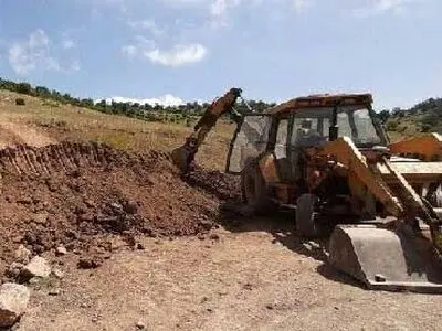 راه‌های فرعی جنگل ابر شاهرود مسدود شد
