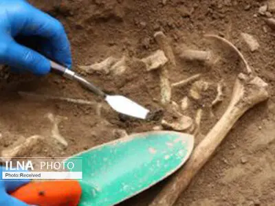 فصل جدید کاوش در گورستان قره تپه سگز آباد تا پایان شهریور ادامه دارد