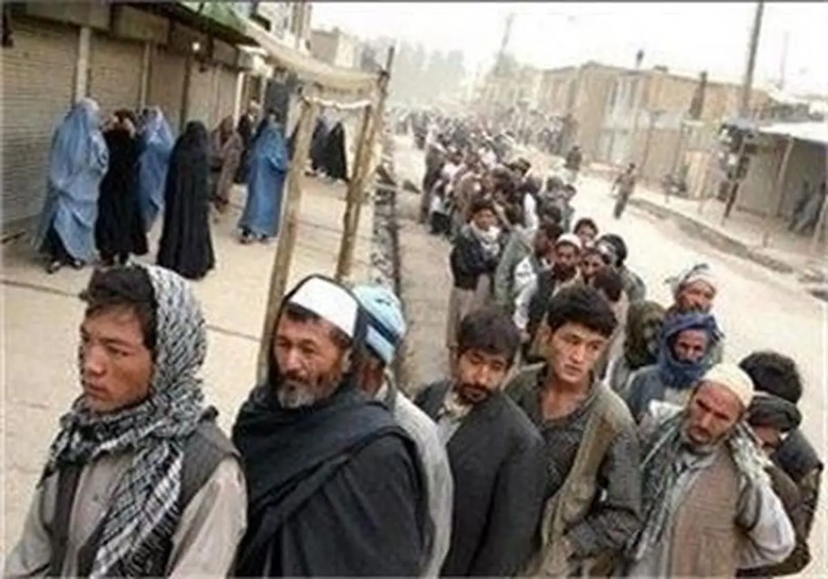 بکارگیری اتباع افغانی در کرمانشاه پیگرد قانونی دارد 