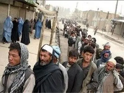 بکارگیری اتباع افغانی در کرمانشاه پیگرد قانونی دارد 