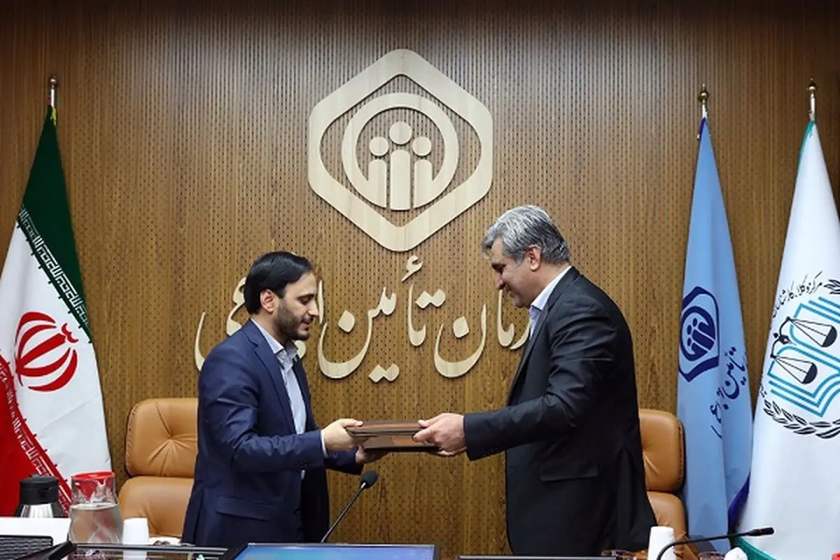 وکلا و کارشناسان قوه قضاییه تحت پوشش خدمات تامین اجتماعی قرار گرفتند